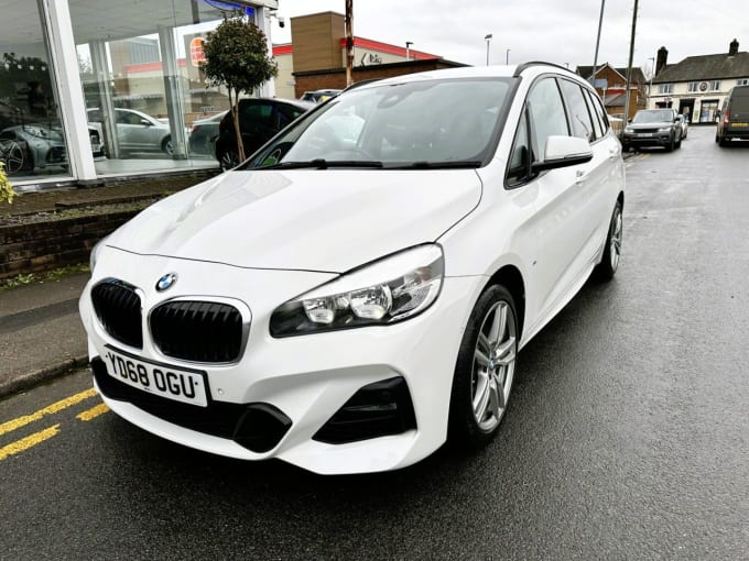 2025 BMW 2 Series Gran Tourer