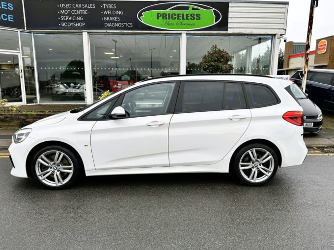 2025 BMW 2 Series Gran Tourer