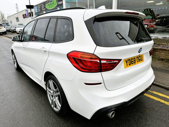 2025 BMW 2 Series Gran Tourer