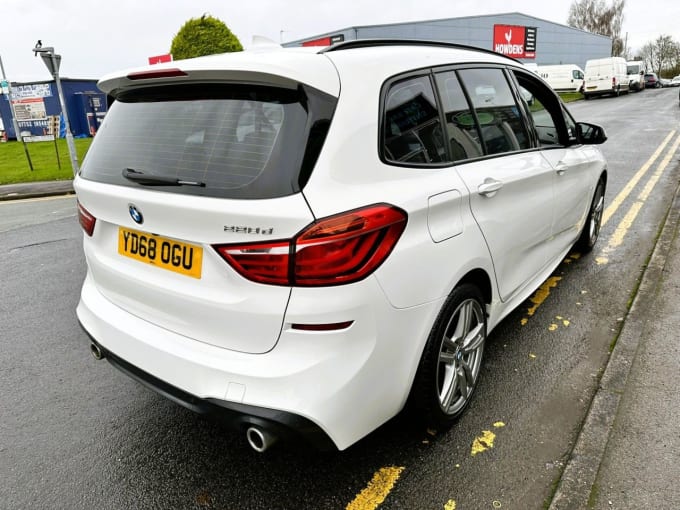 2025 BMW 2 Series Gran Tourer