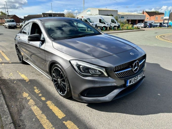 2025 Mercedes-benz Cla