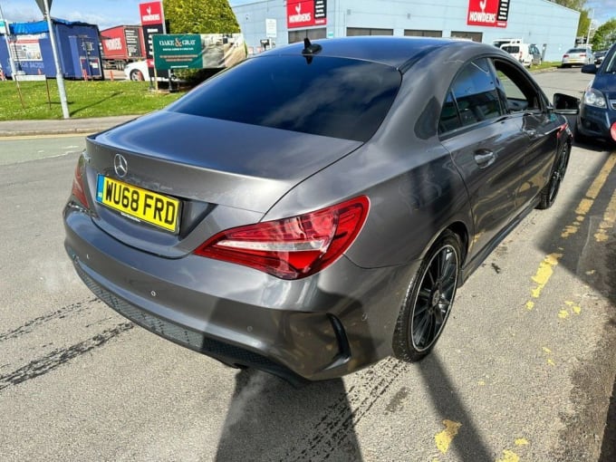 2025 Mercedes-benz Cla