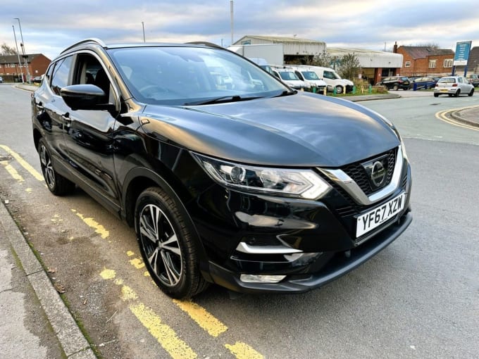 2025 Nissan Qashqai