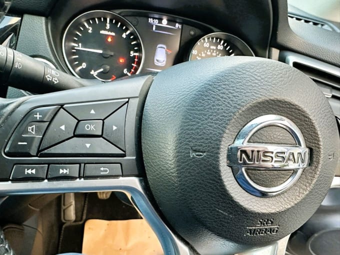 2025 Nissan Qashqai