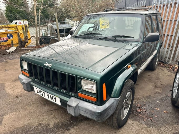 2025 Jeep Cherokee