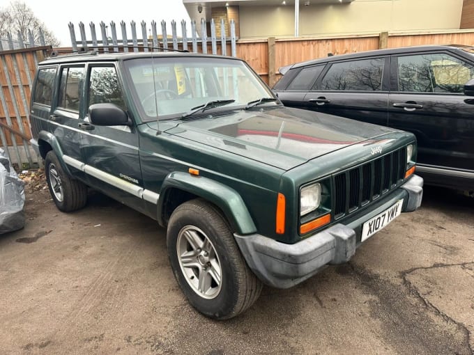 2025 Jeep Cherokee