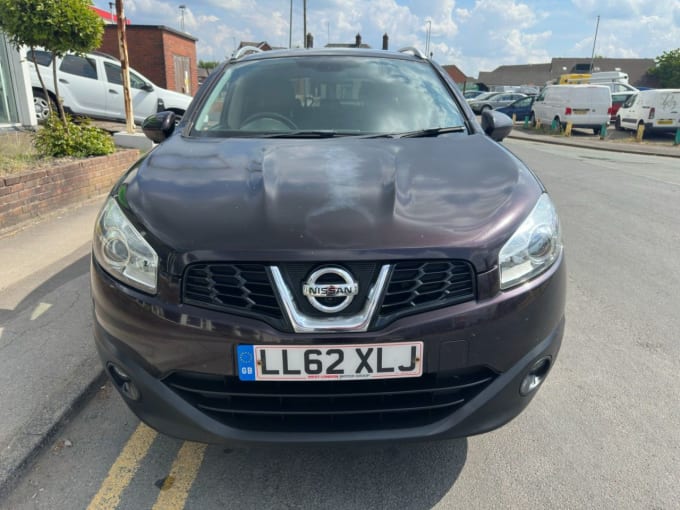2025 Nissan Qashqai+2