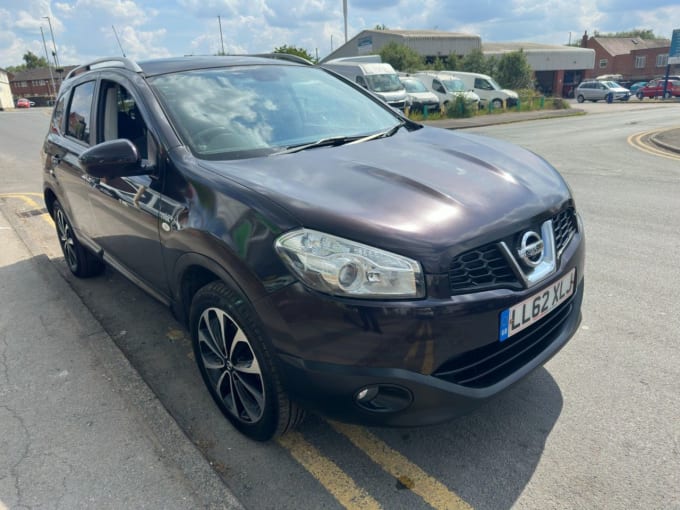 2025 Nissan Qashqai+2