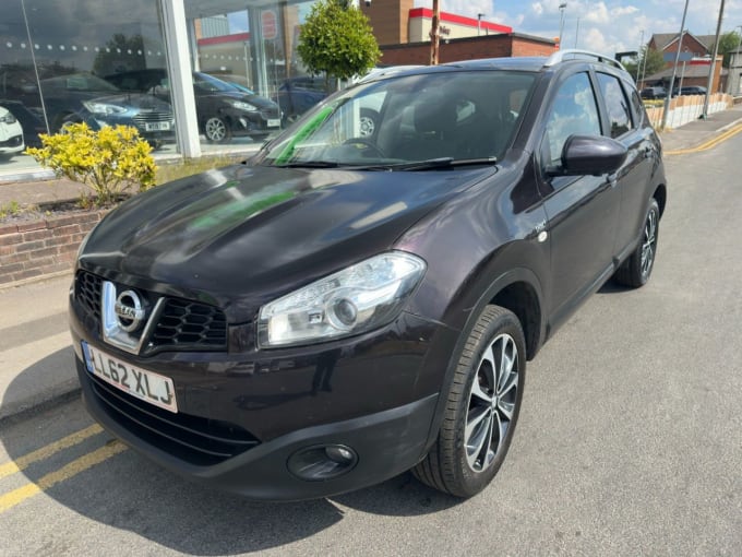 2025 Nissan Qashqai+2