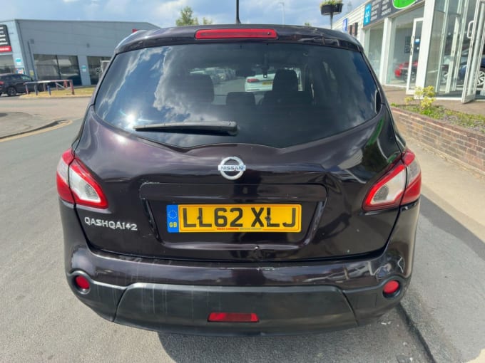 2025 Nissan Qashqai+2