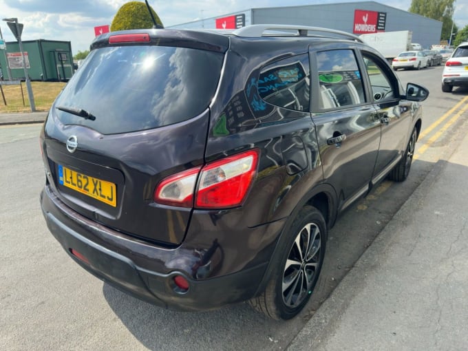 2025 Nissan Qashqai+2