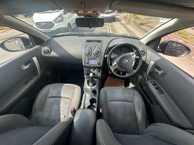 2025 Nissan Qashqai+2