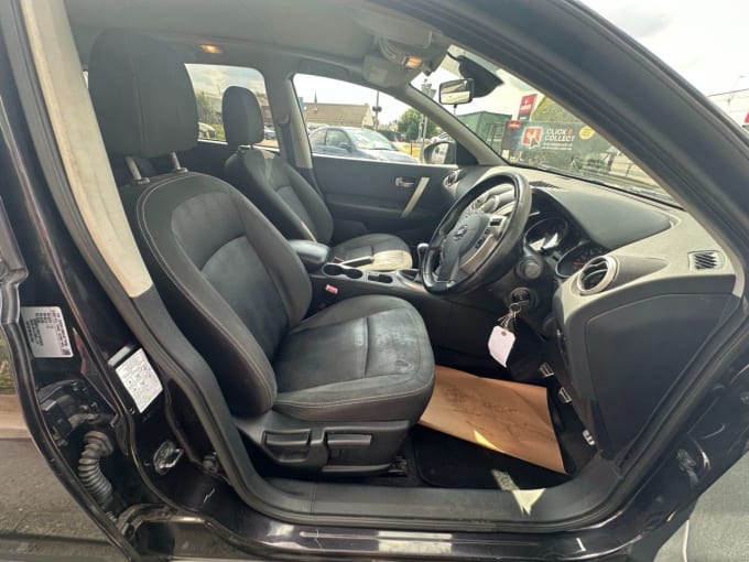 2025 Nissan Qashqai+2