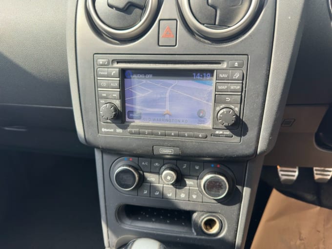 2025 Nissan Qashqai+2