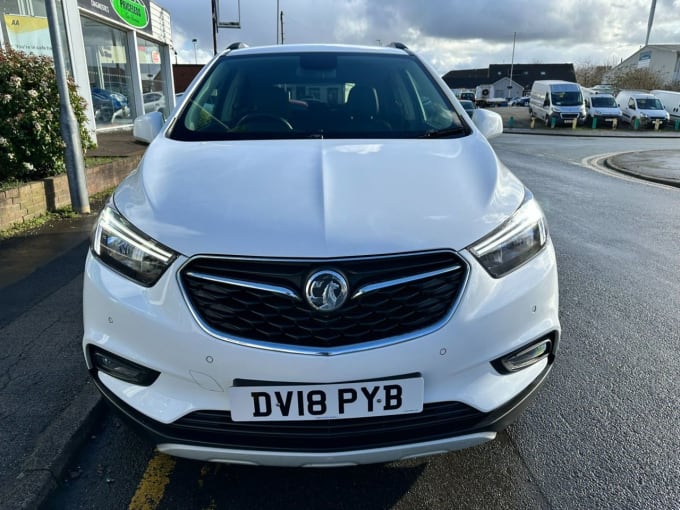 2025 Vauxhall Mokka X