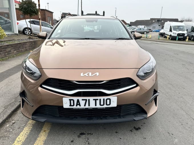 2025 Kia Ceed