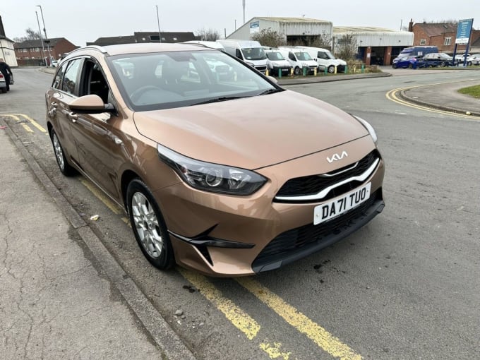 2025 Kia Ceed