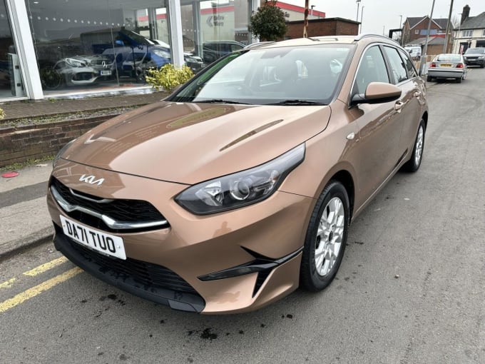 2025 Kia Ceed