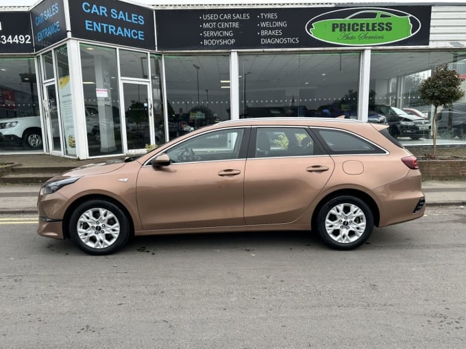 2025 Kia Ceed