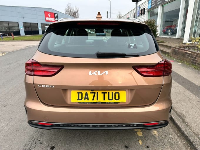 2025 Kia Ceed