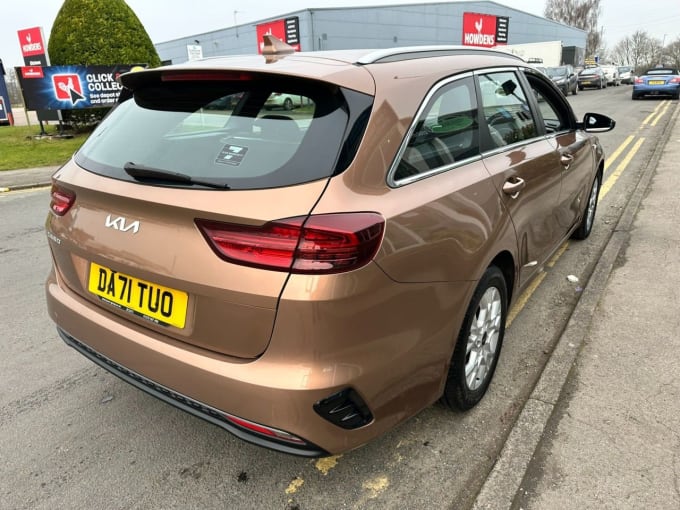 2025 Kia Ceed