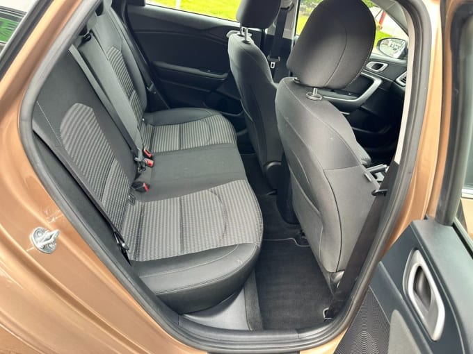 2025 Kia Ceed