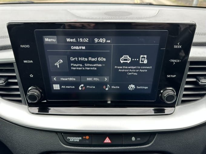 2025 Kia Ceed