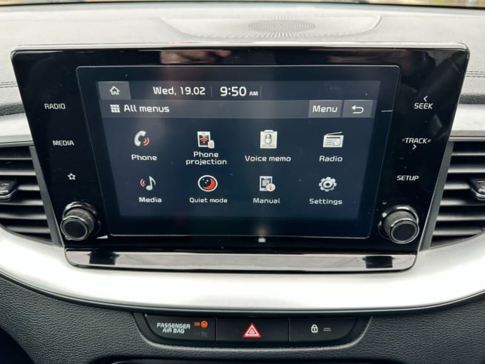 2025 Kia Ceed