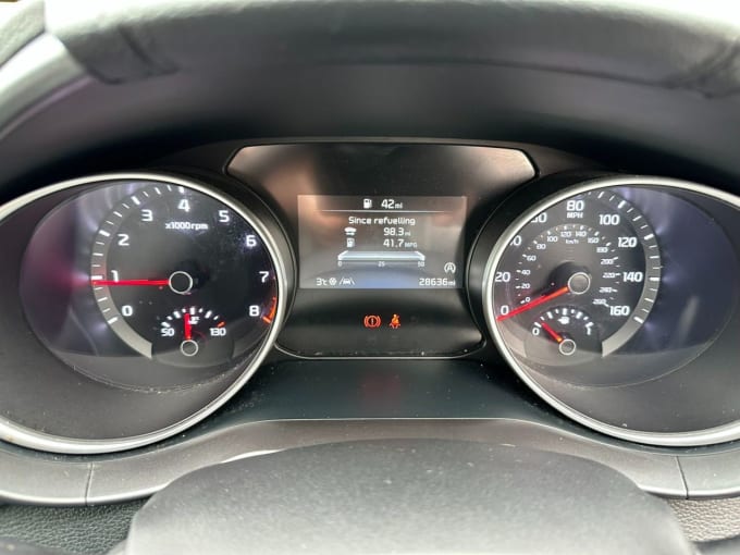 2025 Kia Ceed