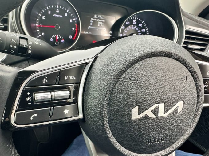 2025 Kia Ceed