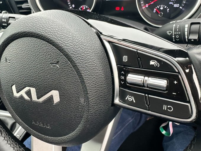 2025 Kia Ceed