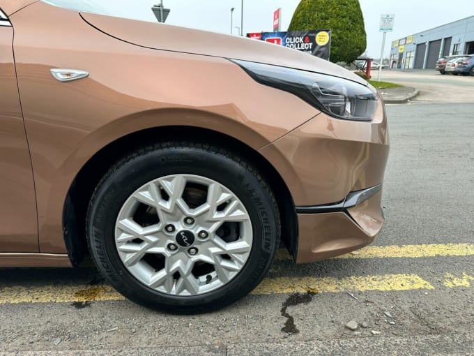 2025 Kia Ceed