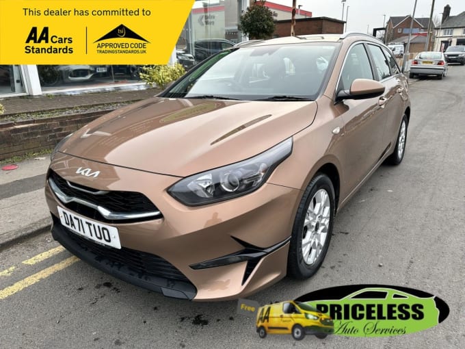 2025 Kia Ceed