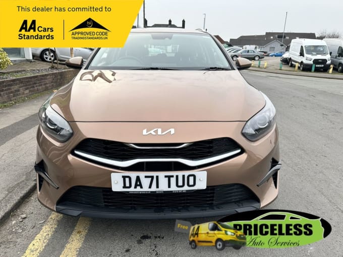2025 Kia Ceed