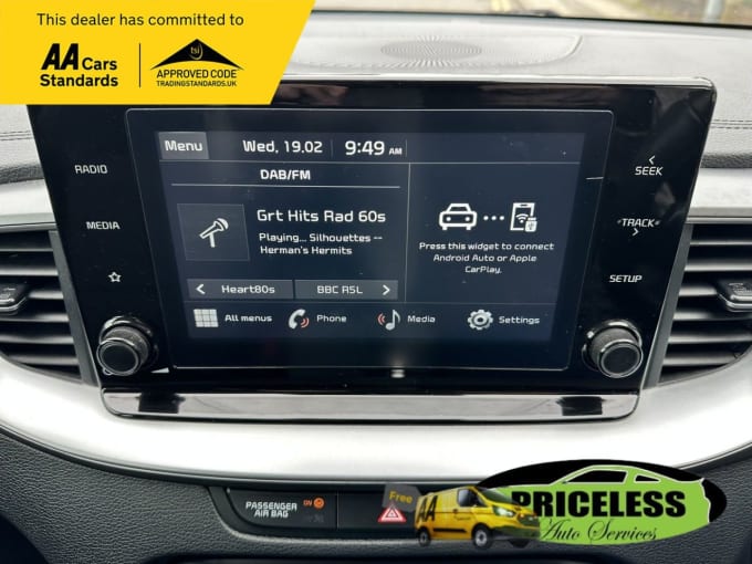 2025 Kia Ceed
