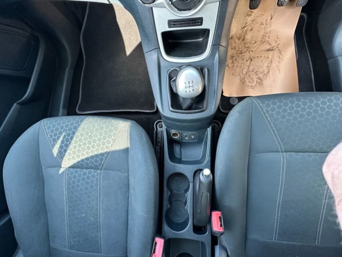 2025 Ford Fiesta
