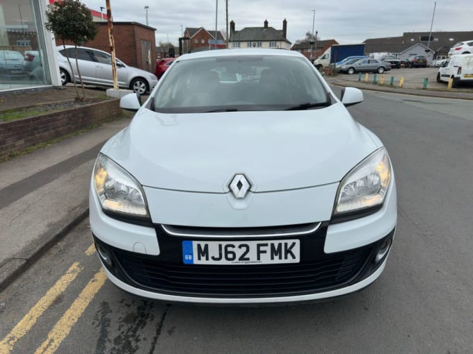 2025 Renault Megane