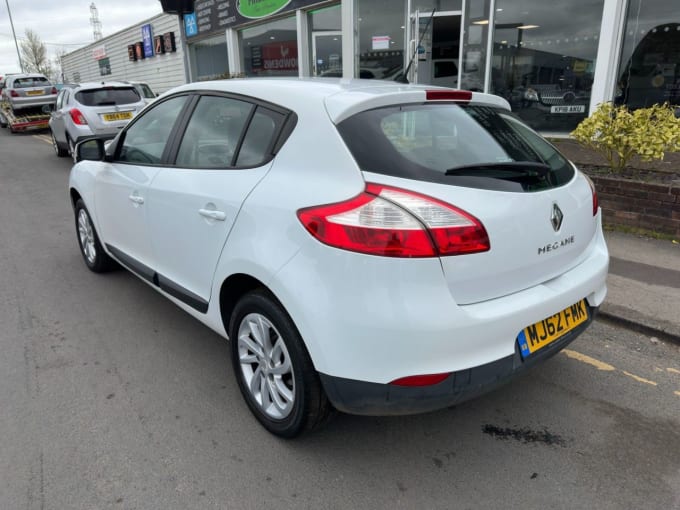 2025 Renault Megane