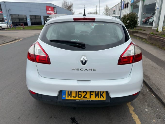 2025 Renault Megane