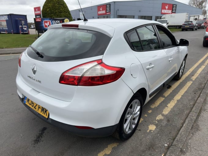 2025 Renault Megane