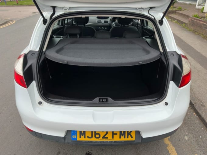 2025 Renault Megane