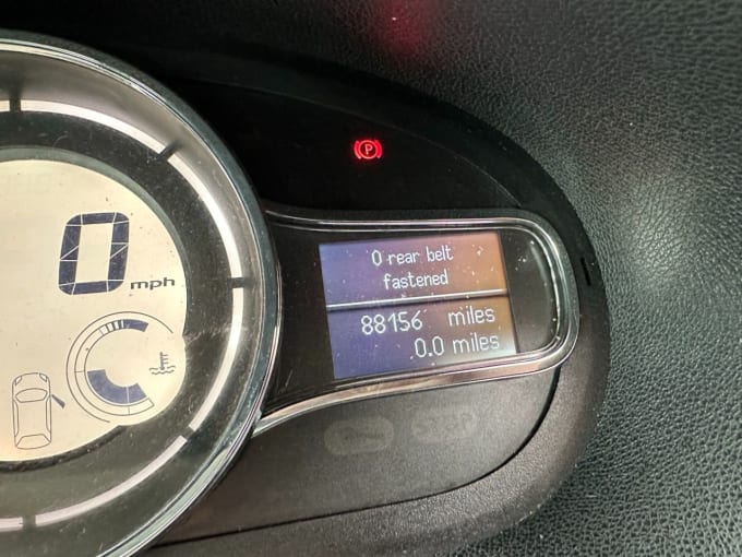 2025 Renault Megane