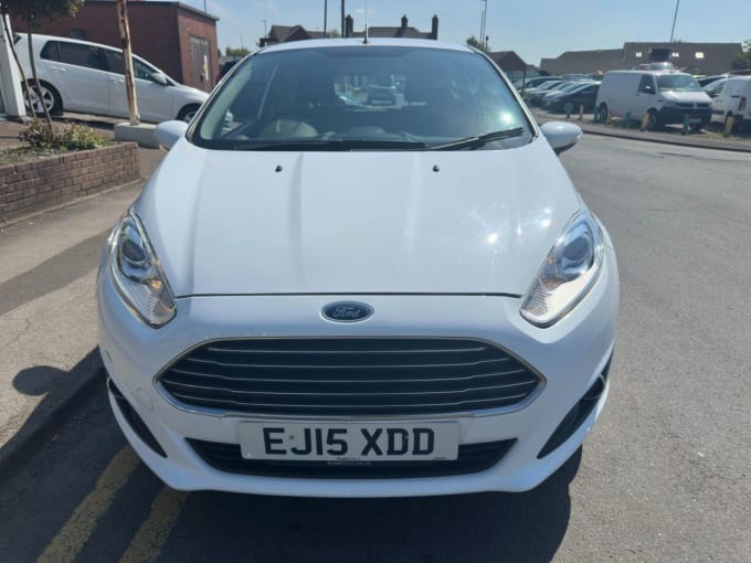 2025 Ford Fiesta
