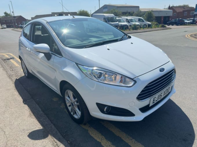 2025 Ford Fiesta