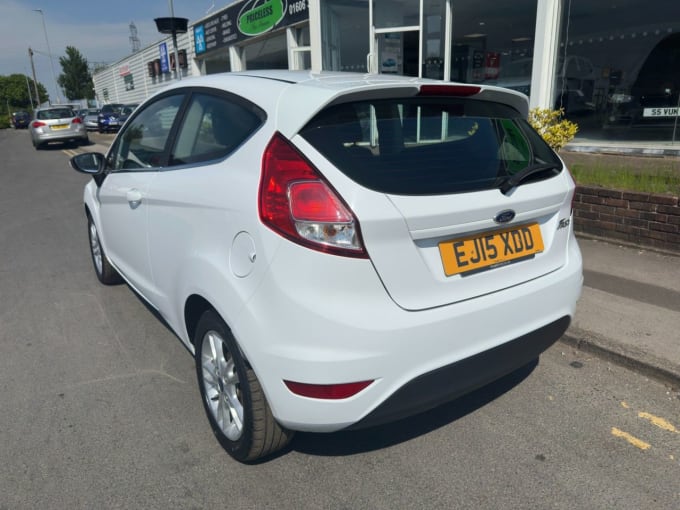 2025 Ford Fiesta