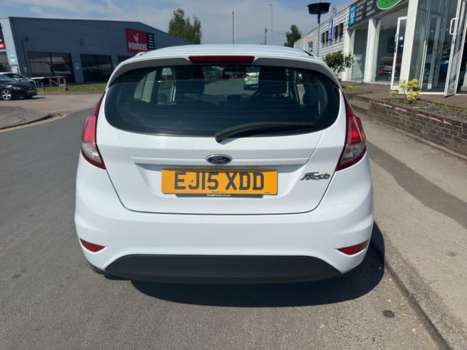 2025 Ford Fiesta