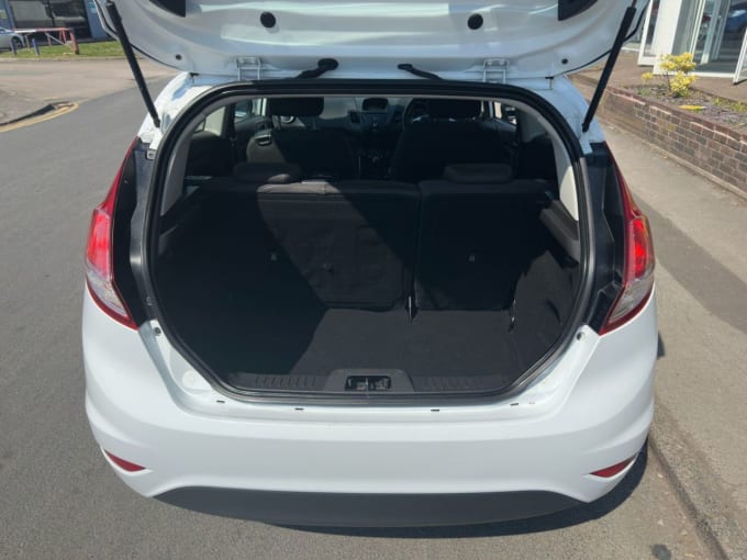 2025 Ford Fiesta