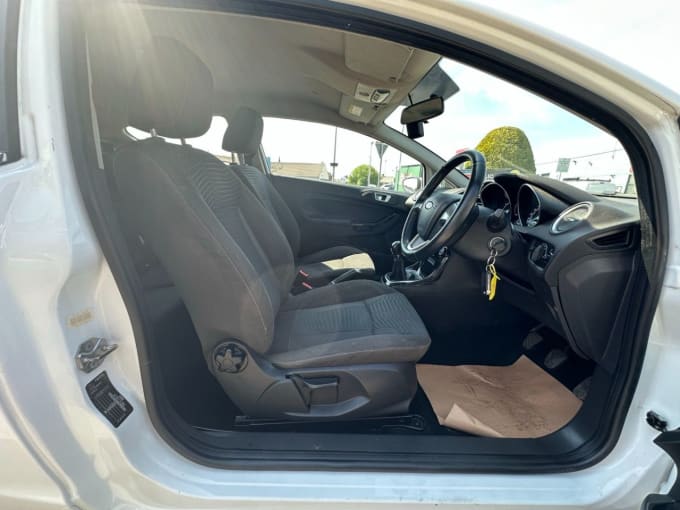 2025 Ford Fiesta