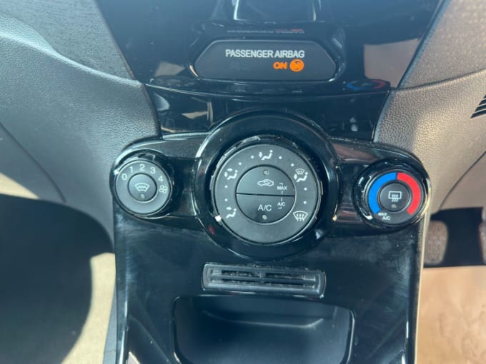 2025 Ford Fiesta
