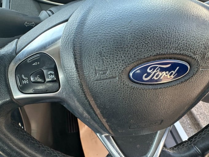2025 Ford Fiesta